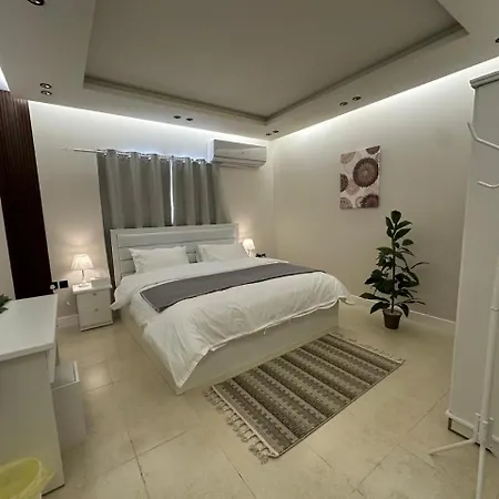 شقة فاخرة غرفتين نوم ودخول ذاتي Riyadh Exterior photo