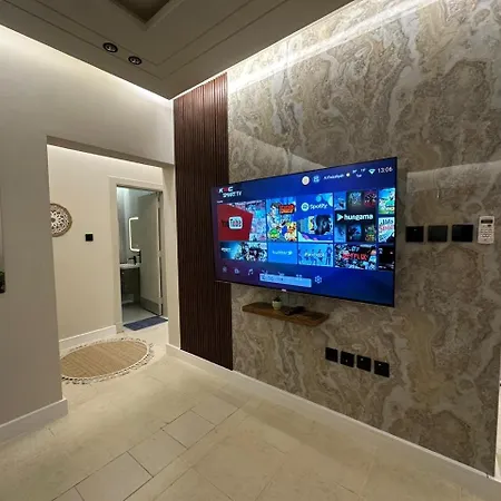 شقة فاخرة غرفتين نوم ودخول ذاتي Riyadh Exterior photo